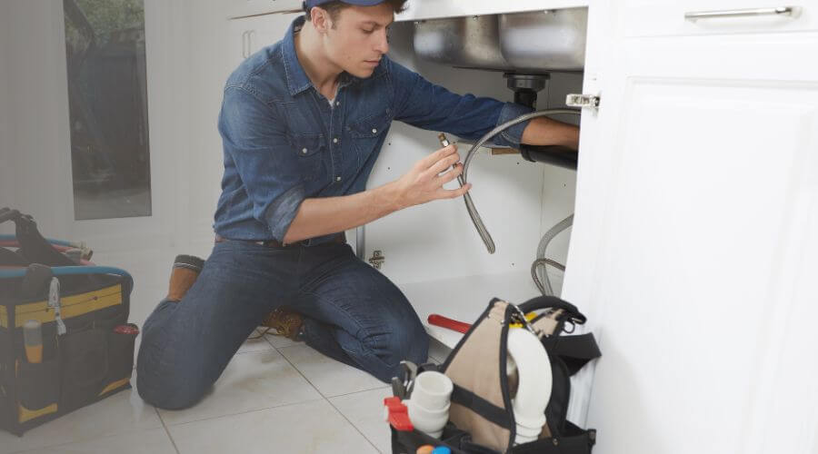 Emergency Leak Repair in Kilgore, TX